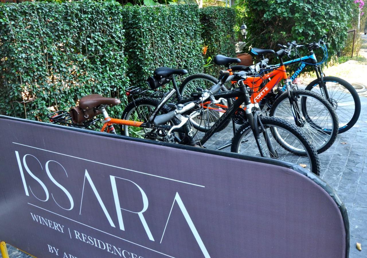 Issara Boutique Winery Hotel Muak Lek Zewnętrze zdjęcie